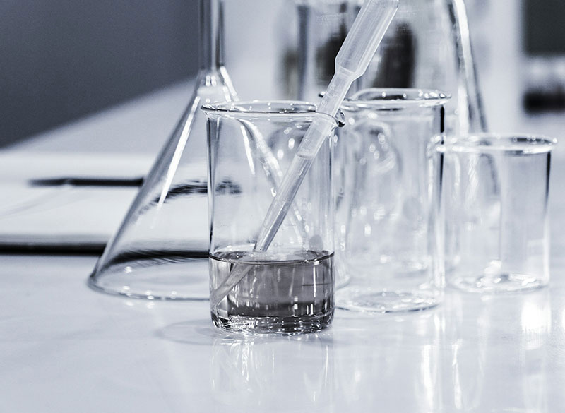 Demand for chemical raw materials in the semiconductor industry surges