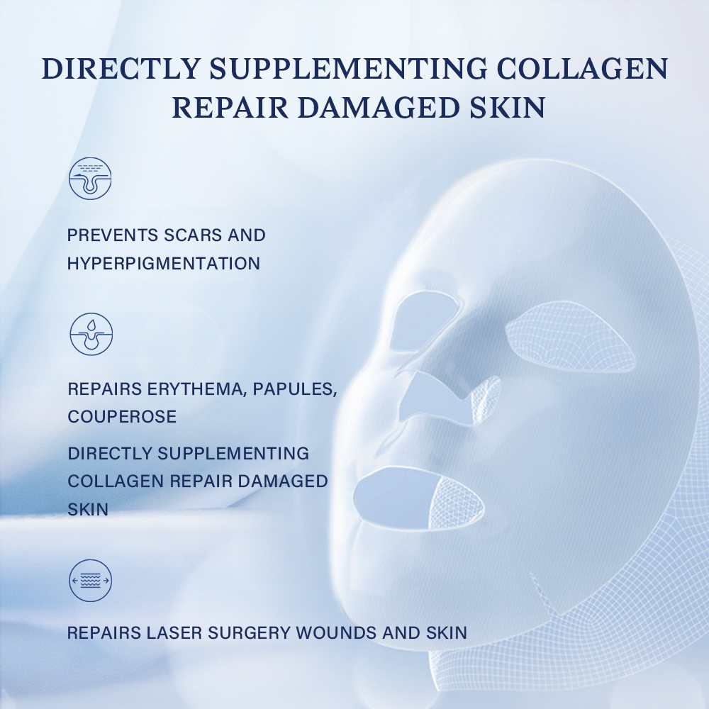 Medical-Grade Recombinant Human Collagen Dressing Patch2