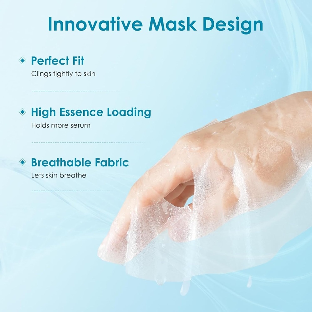 Medical-Grade Recombinant Human Collagen Dressing Patch6
