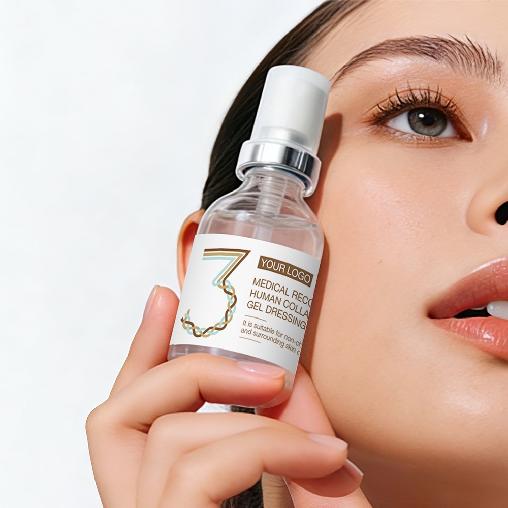Medical-Grade Recombinant Human Collagen Gel Dressing2