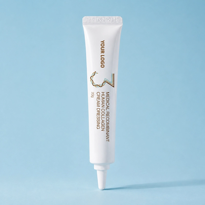 Medical-grade Recombinant Human Collagen Cream Dressing