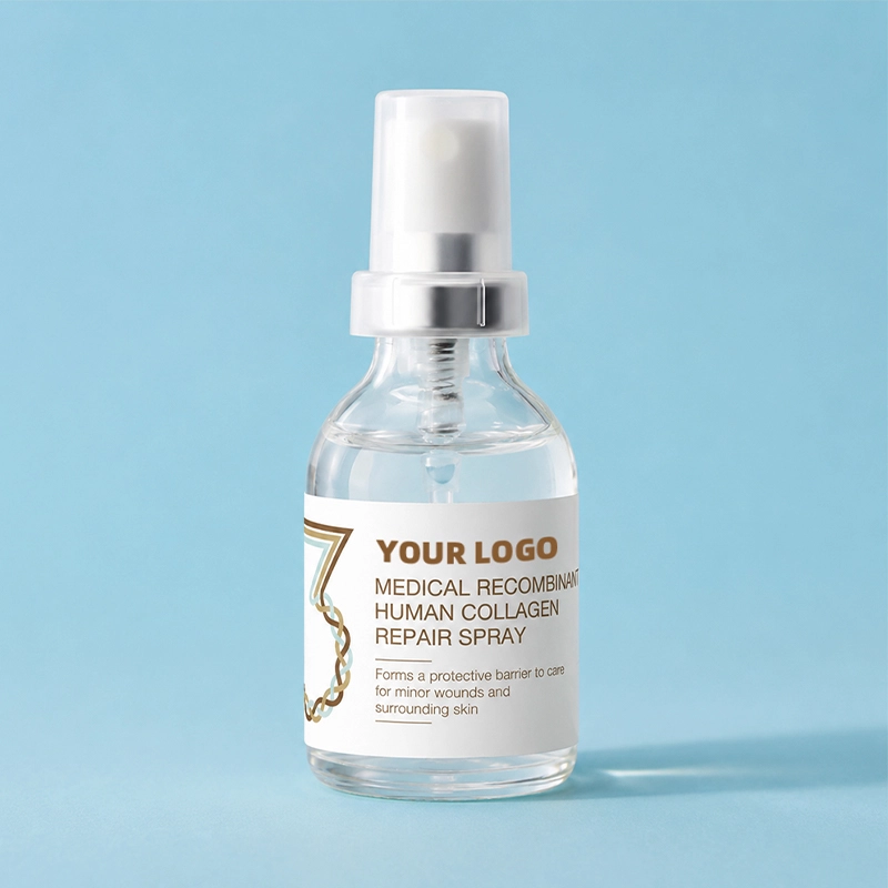 Medical-grade Recombinant Human Collagen Repair Spray