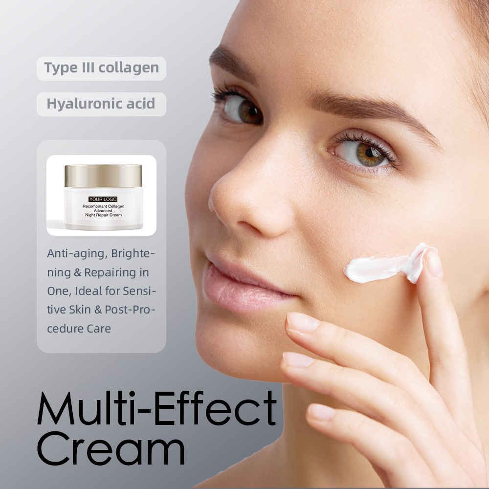 Recombinant Collagen Advanced Repair Cream3