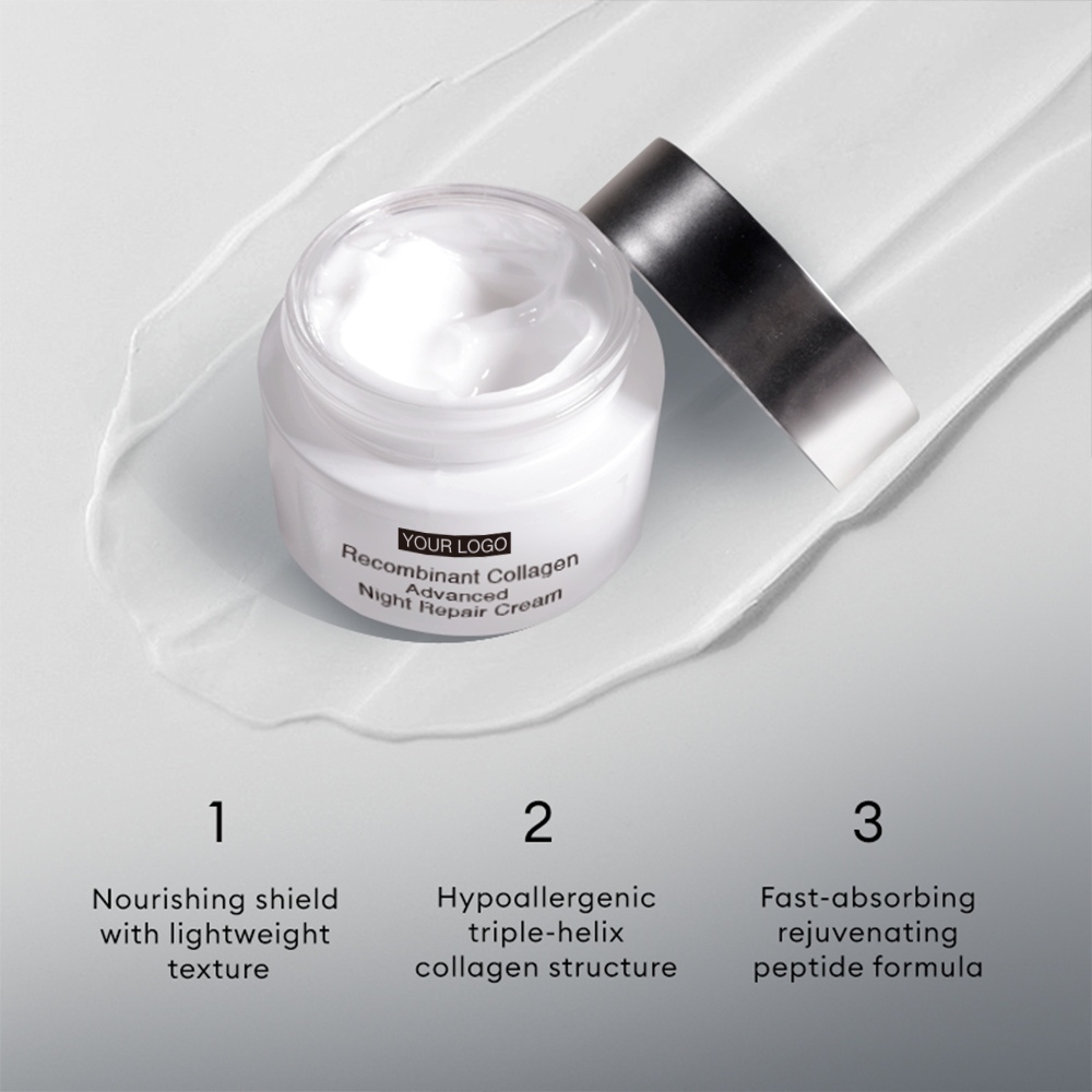 Recombinant Collagen Advanced Repair Cream4