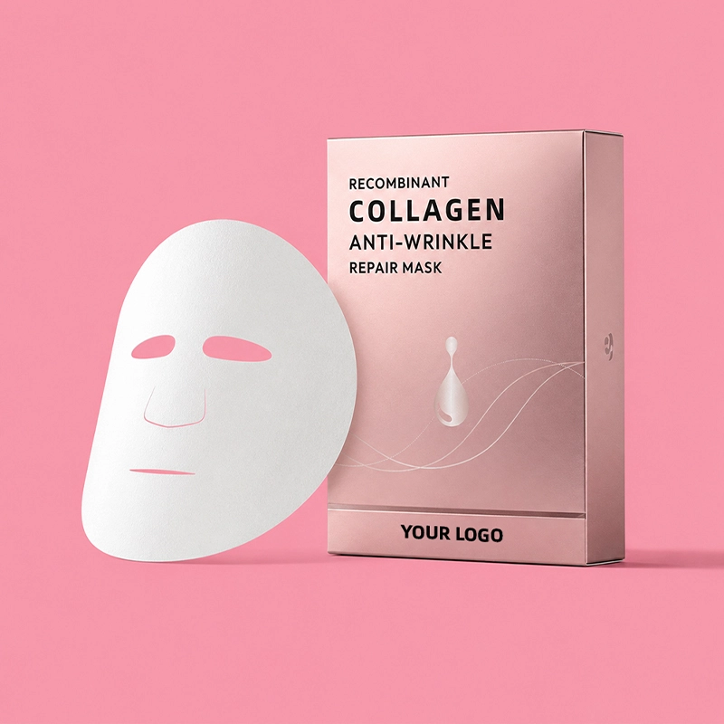 Recombinant Collagen Anti-wrinkle Repair Mask