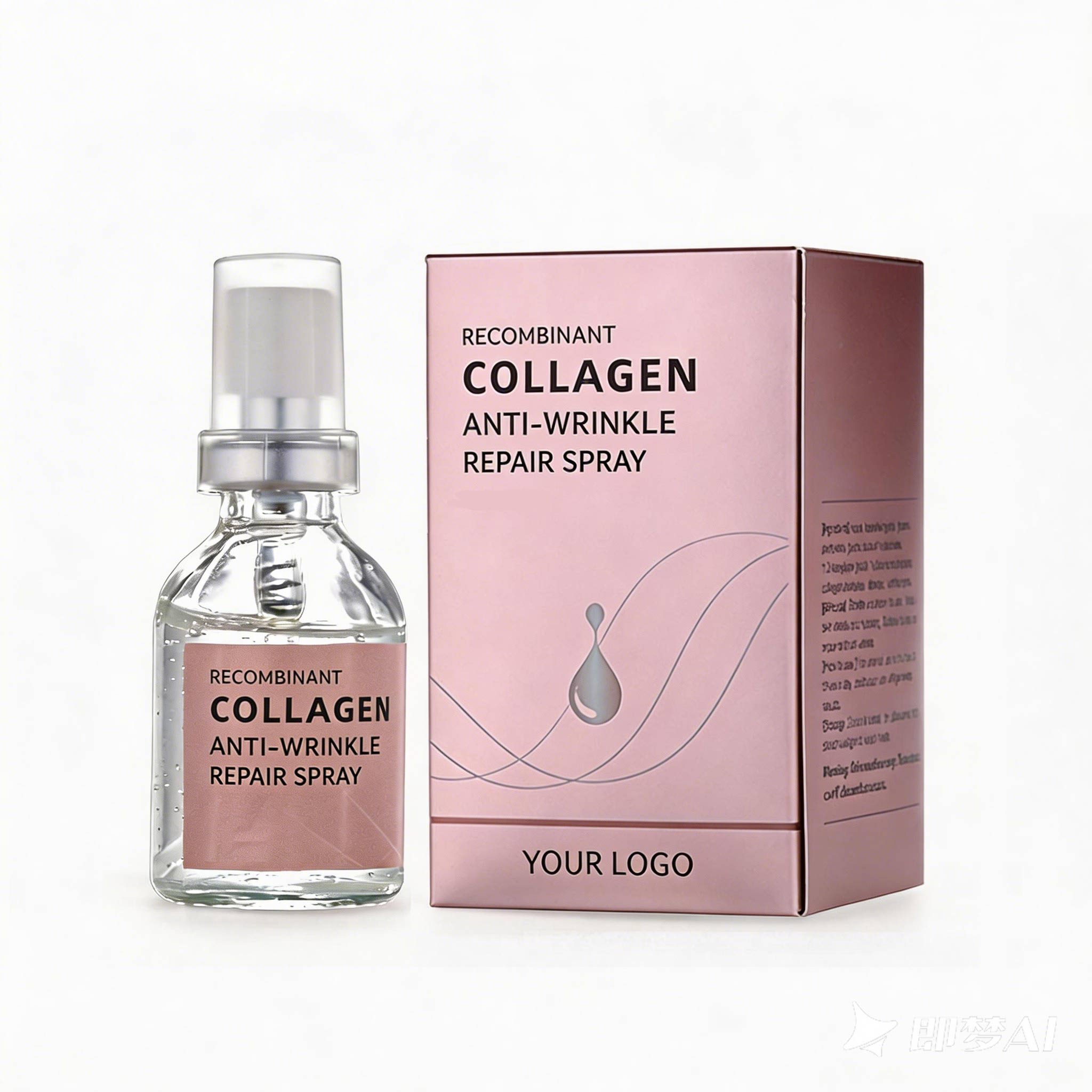 Recombinant-Collagen-Anti-wrinkle-Repair-Spray