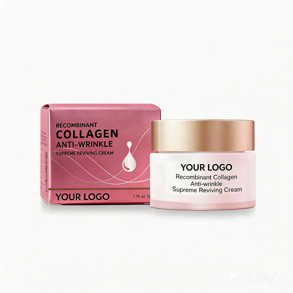 Recombinant-Collagen-Anti-wrinkle-Reviving-Cream