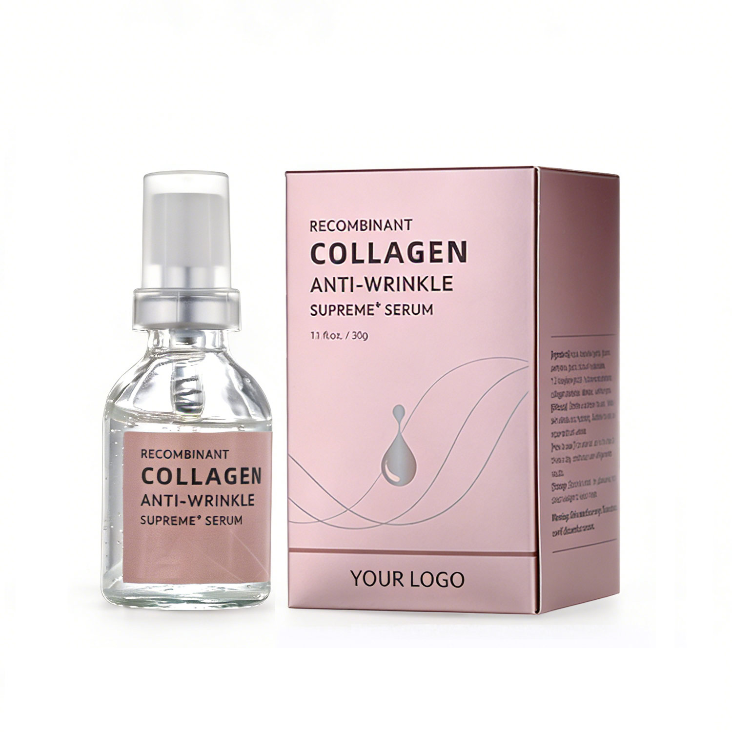 Recombinant-Collagen-Anti-wrinkle-Serum