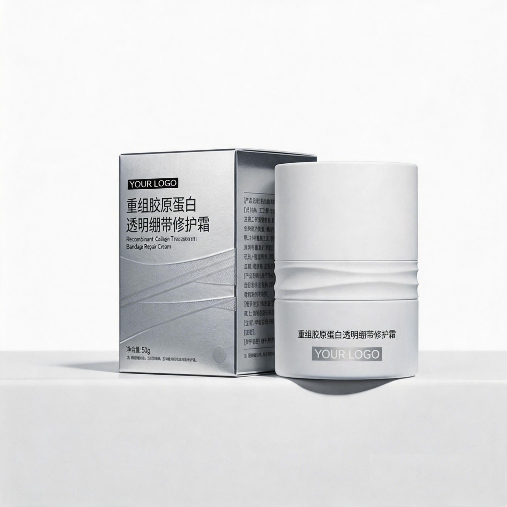 Recombinant Collagen Barrier Repair Cream