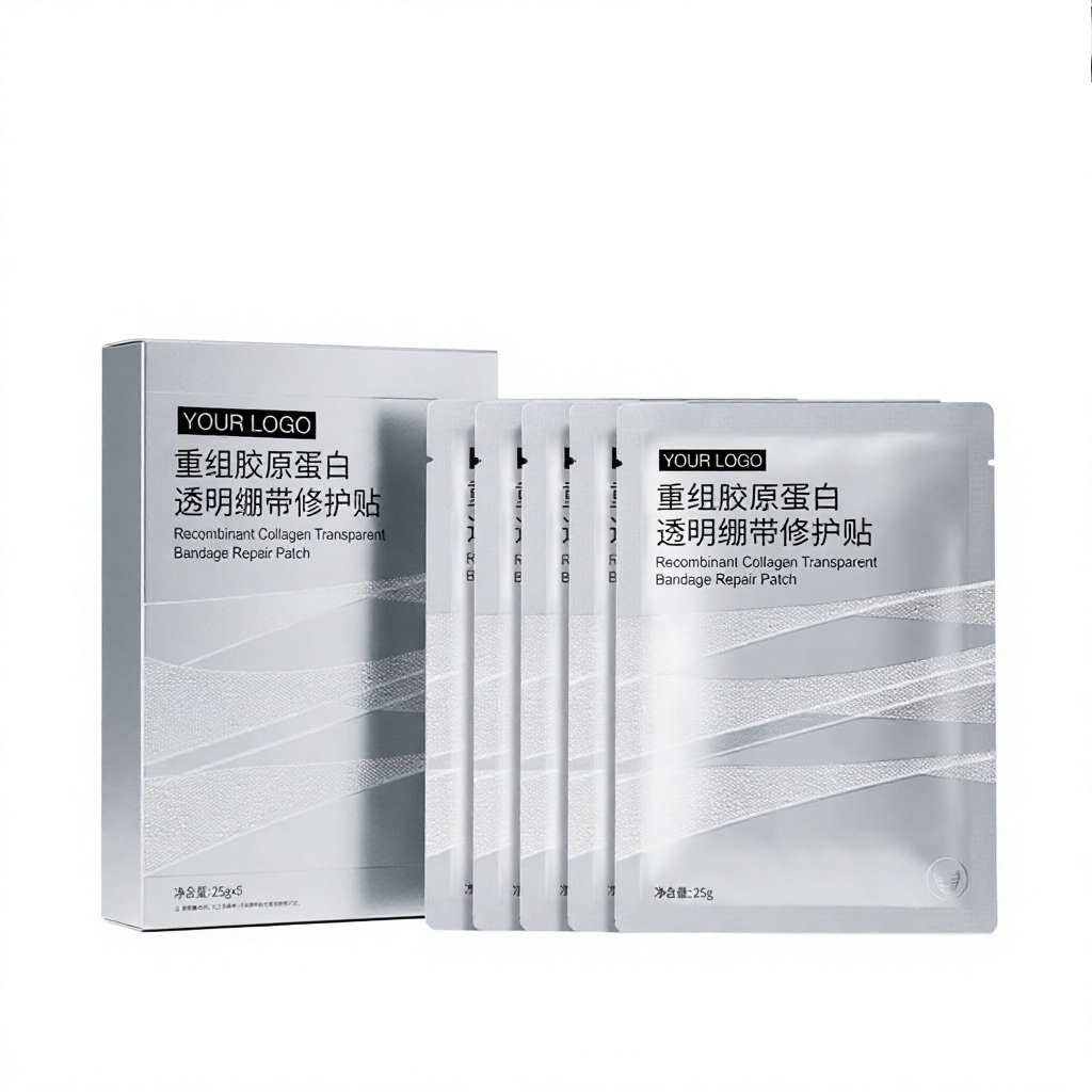 Recombinant Collagen Barrier Repair Mask