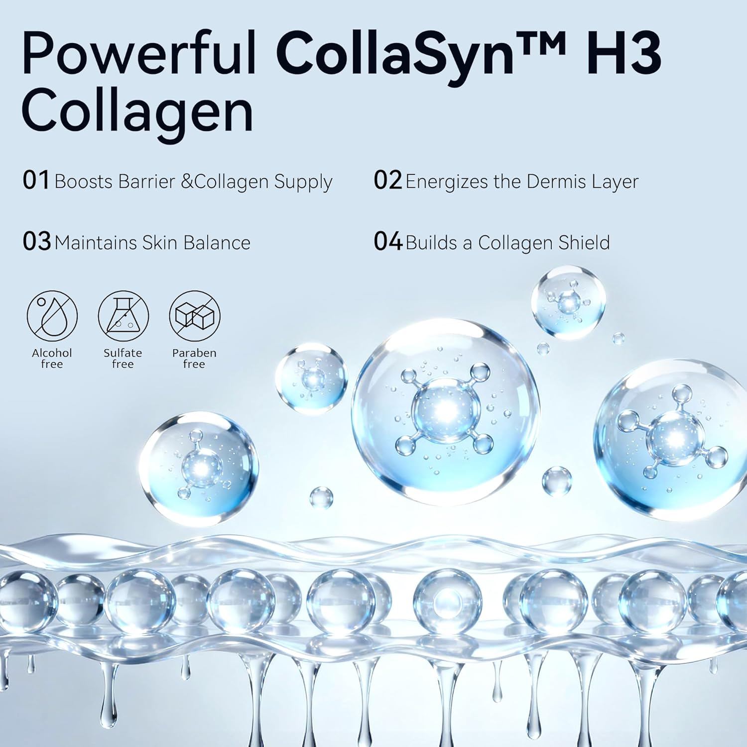 Recombinant Collagen Barrier Repair Mask5