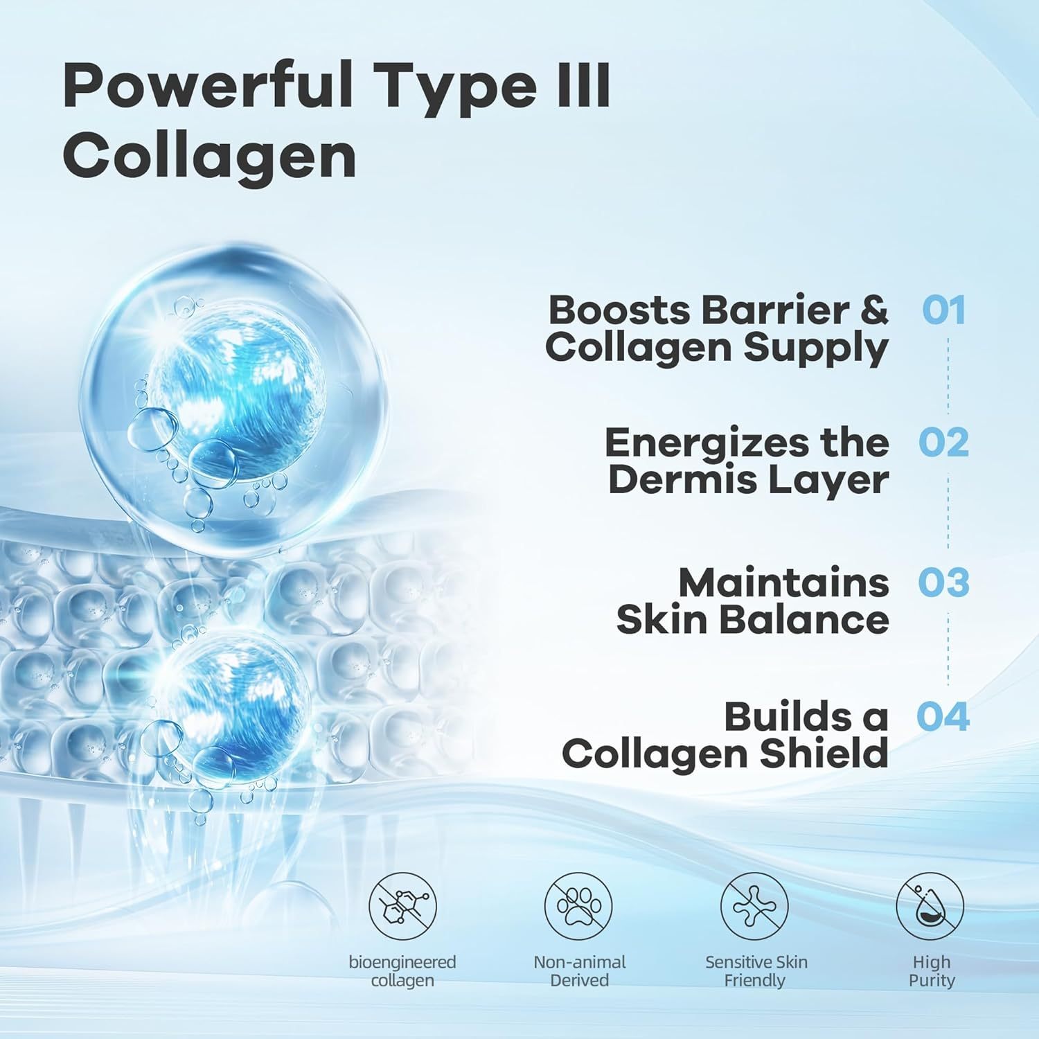 Recombinant Collagen Barrier Repair Serum4