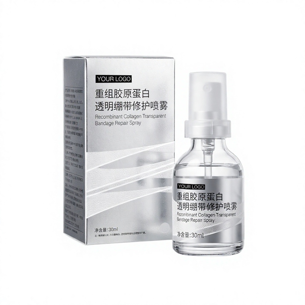 Recombinant Collagen Barrier Repair Spray