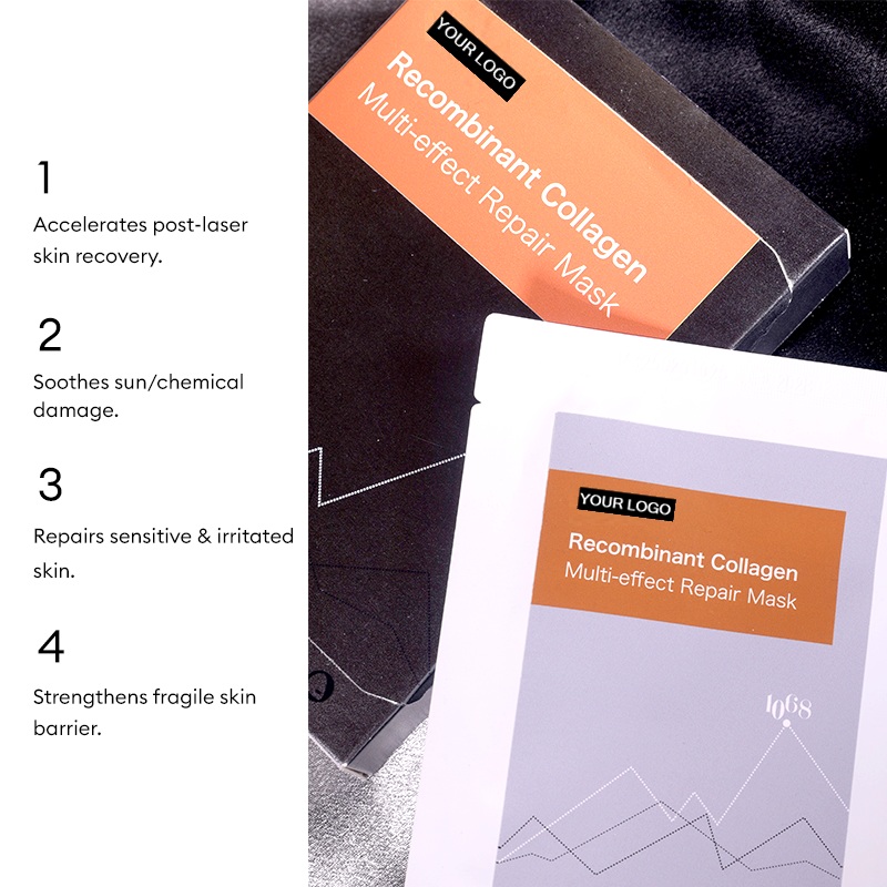 Recombinant Collagen Multi-rapid Repair Mask