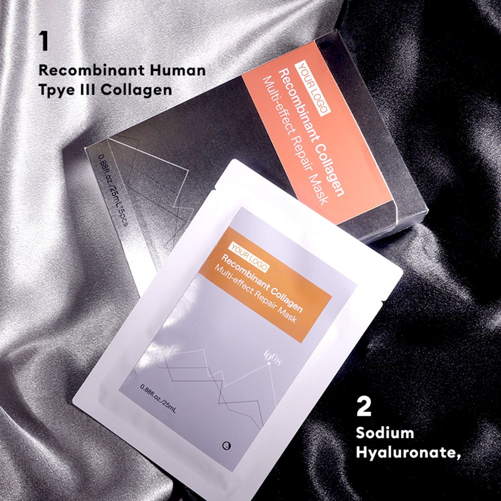 Recombinant Collagen Multi-rapid Repair Mask2