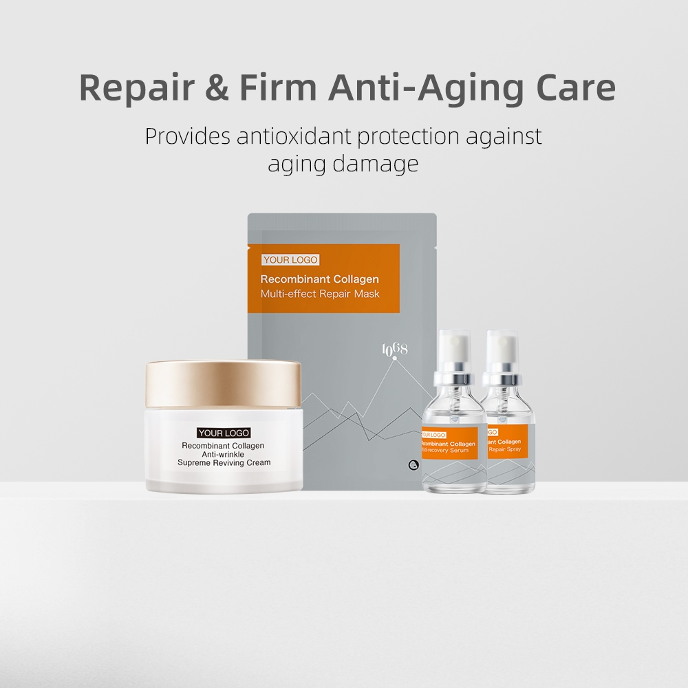 Recombinant Collagen Multi-rapid Repair Mask6