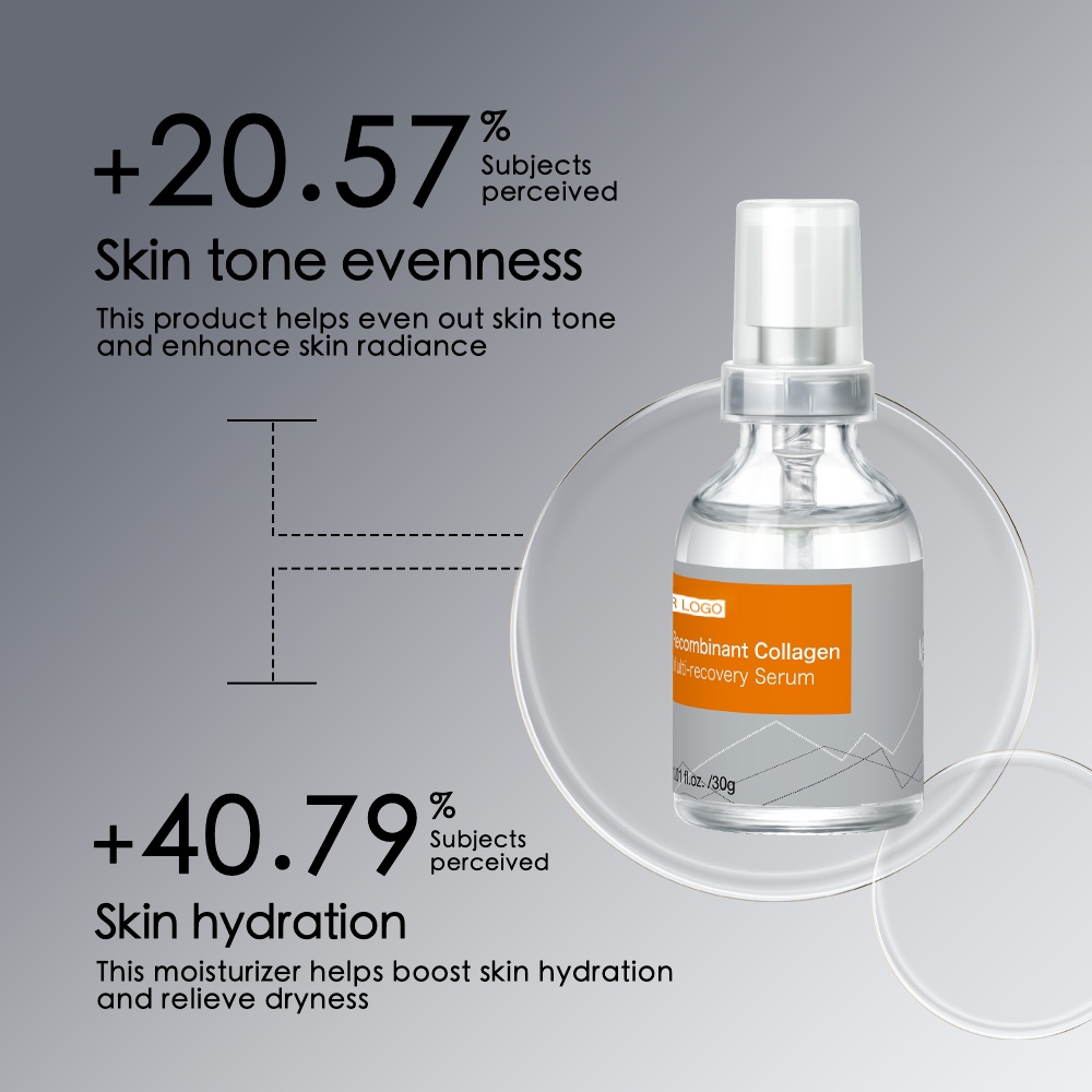 Recombinant Collagen Multi-recovery Serum5