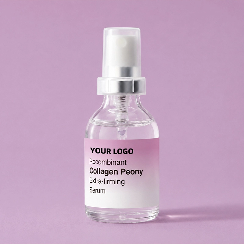 Recombinant Collagen Peony Extra-fiming Serum