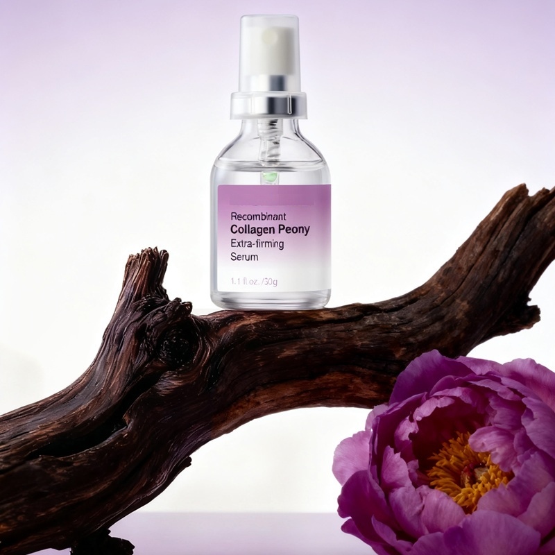 Recombinant Collagen Peony Extra-fiming Serum_1