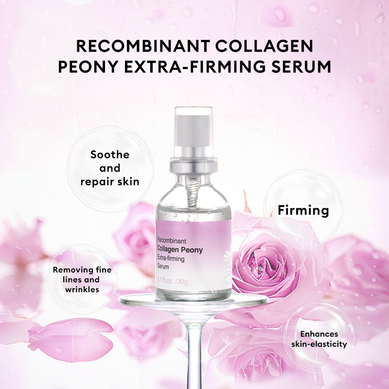 Recombinant Collagen Peony Extra-fiming Serum_2