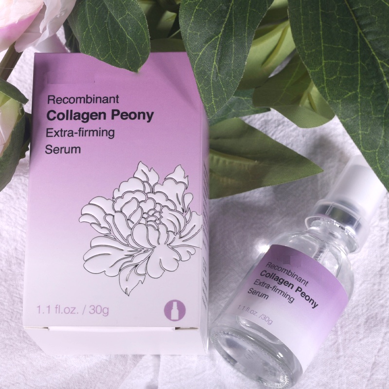 Recombinant Collagen Peony Extra-fiming Serum_3