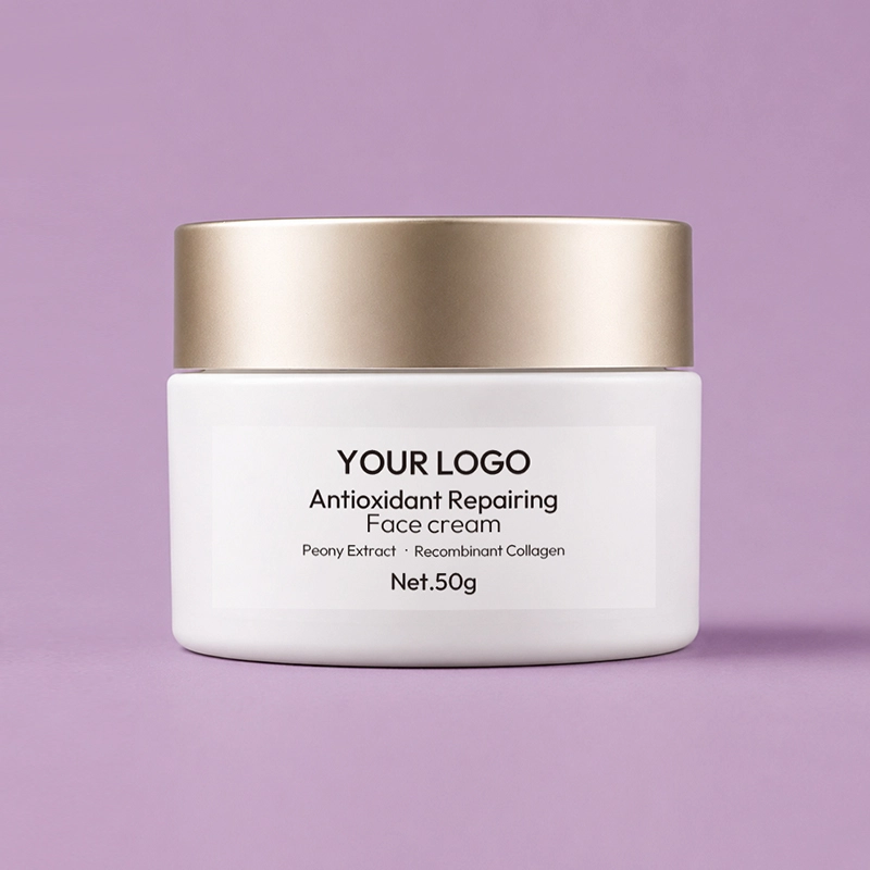 Recombinant Collagen Peony Youth Power Face Cream