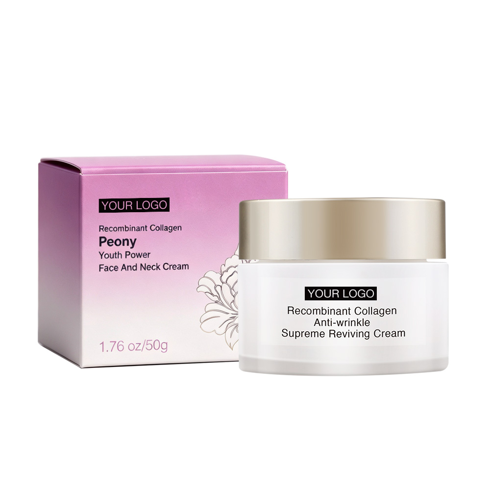 Recombinant-Collagen-Peony-Youth-Power-Face-Cream