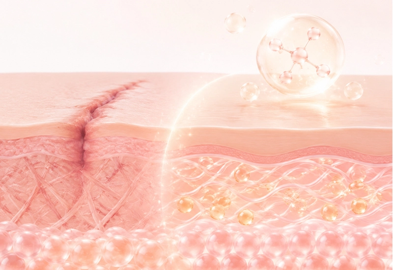 From Wound to Scar: What Factors Are at Play in the Skin Healing Process?