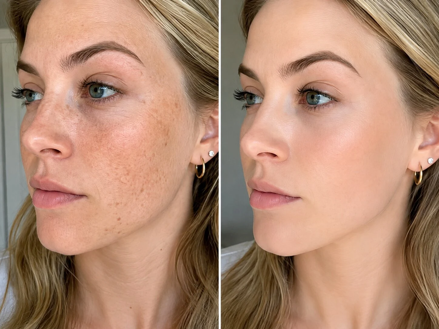 Brightening Dull Skin Case