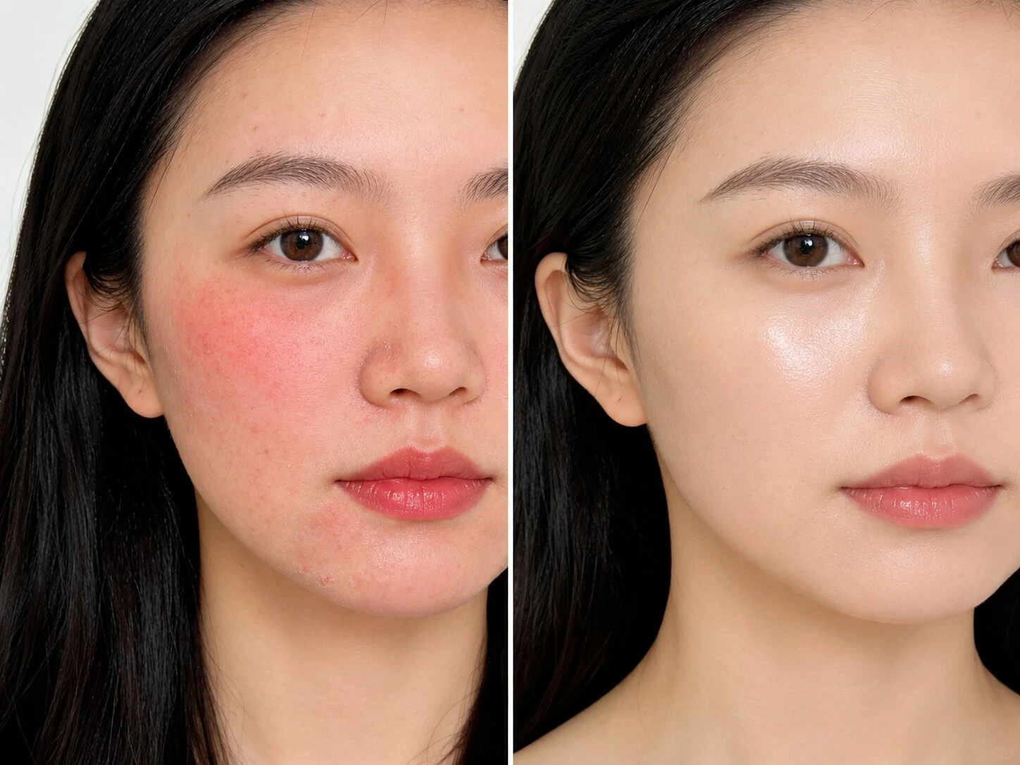 Sensitive Skin Repair Case